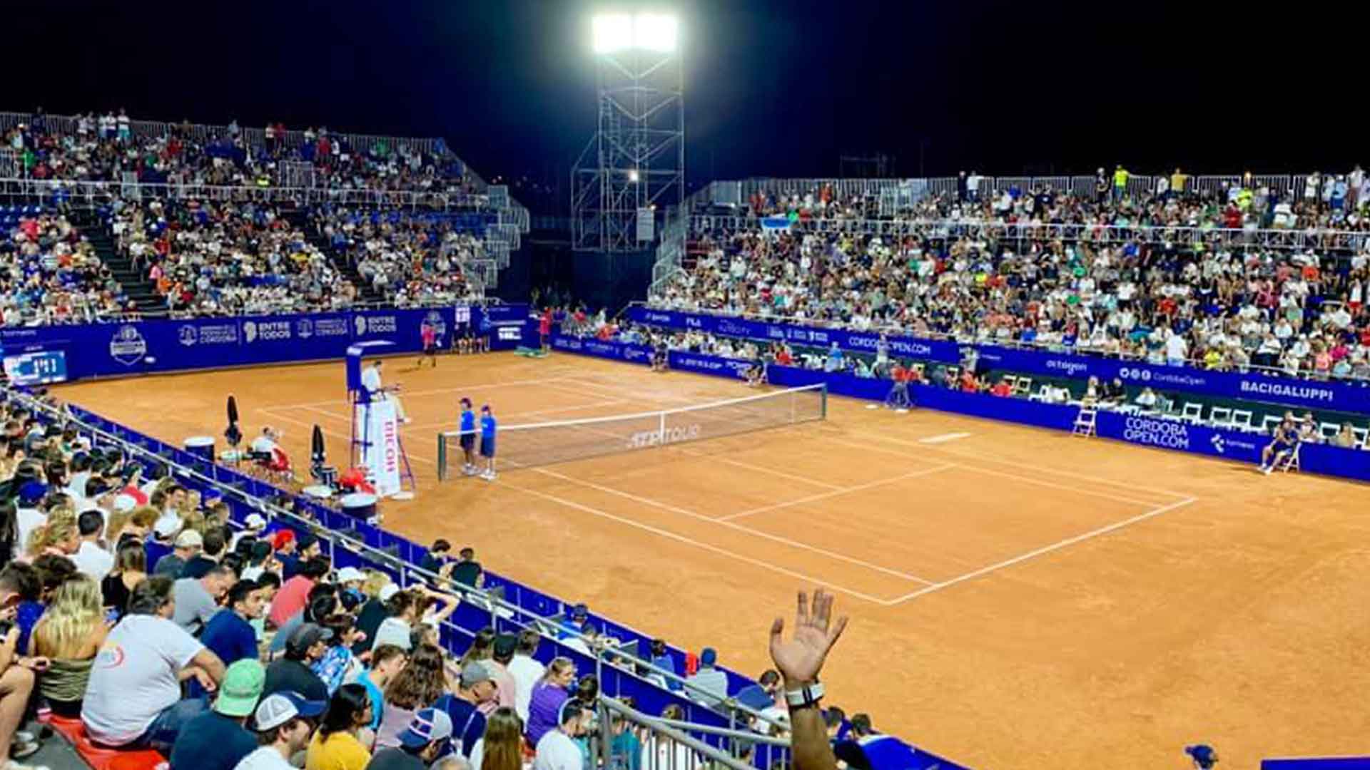 Places Tennis Cordoba Open Infos et tarifs billets tennis Polo