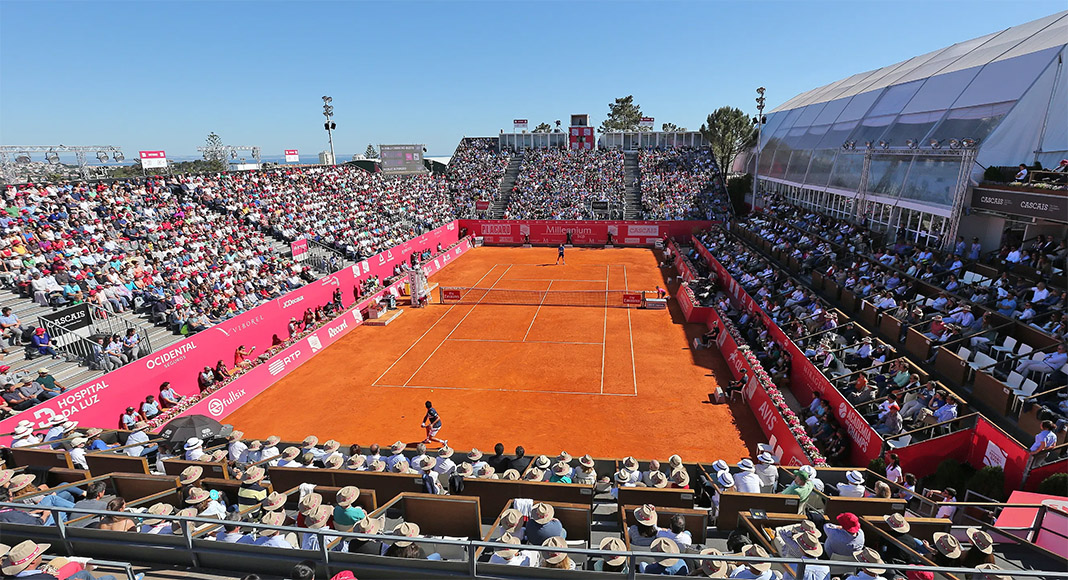 Places Tennis Estoril Open - Infos et tarifs billets tennis Estoril