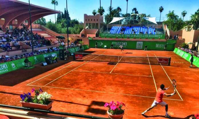 Places Tennis Grand Prix Hassan II Marrakech Infos et tarifs billets