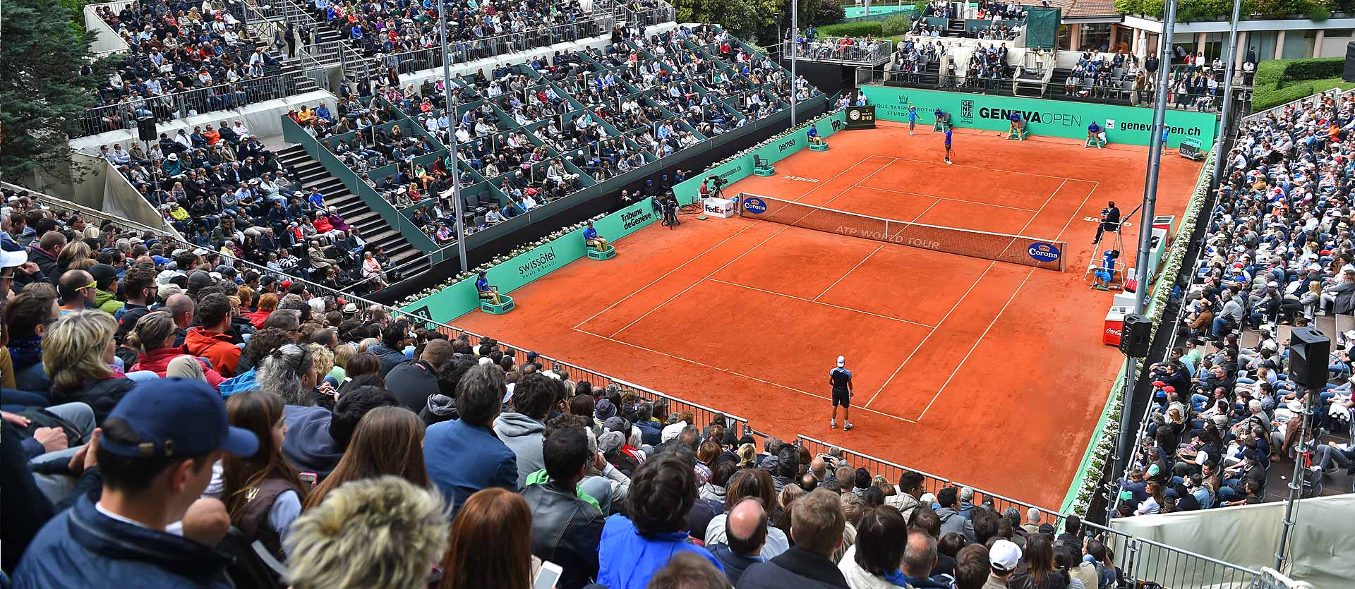 Swiss Tennis Open 2025 Gigi Persis