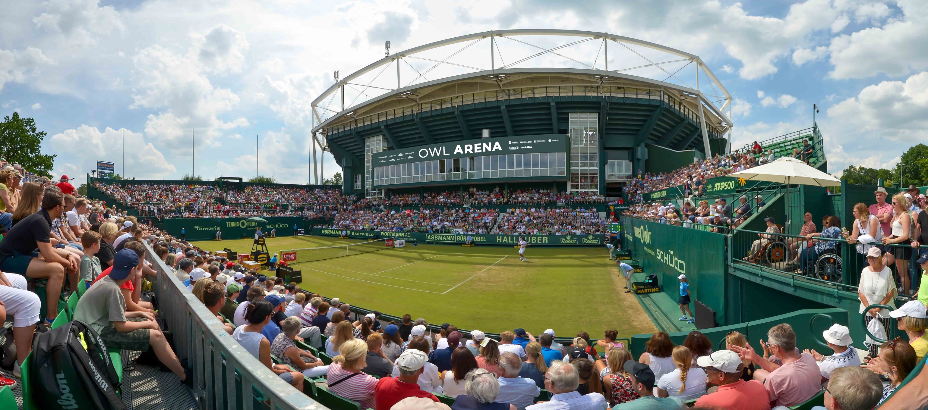 Places Tennis Infos et tarifs billets tennis