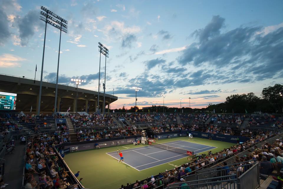 Tennis Winston Salem 2024 Codie Devonne