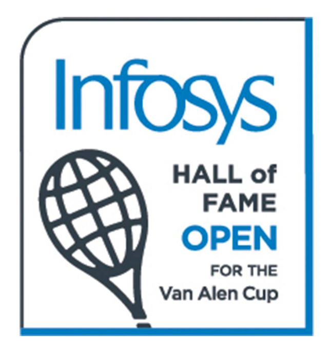 Hall of Fame Open tickets