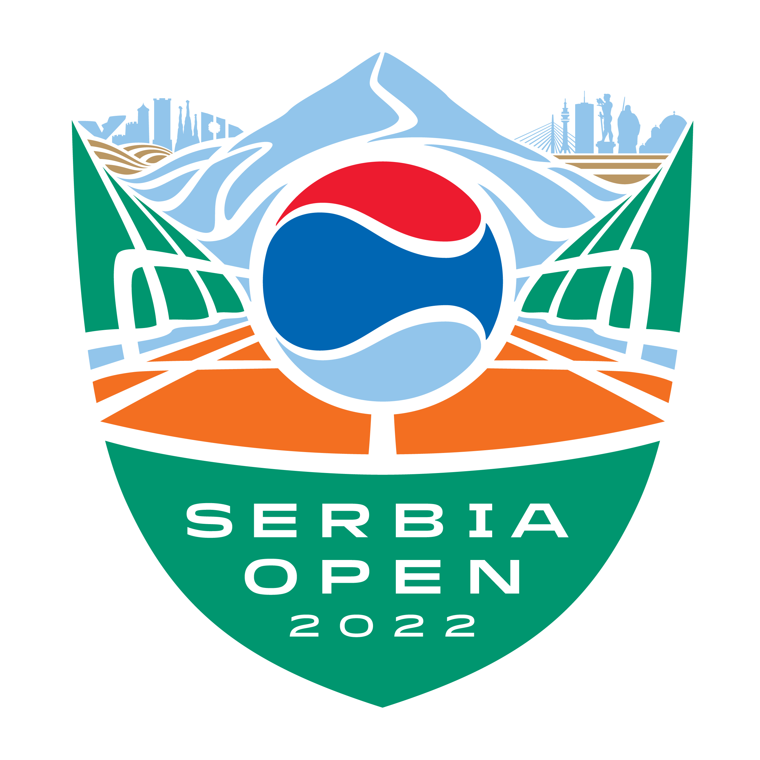 Places Serbia Open
