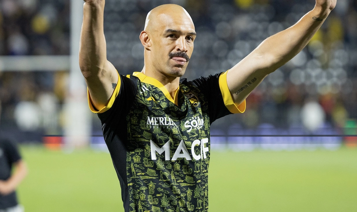 Antoine Dupont comparé à Superman par Dillyn Leyds !