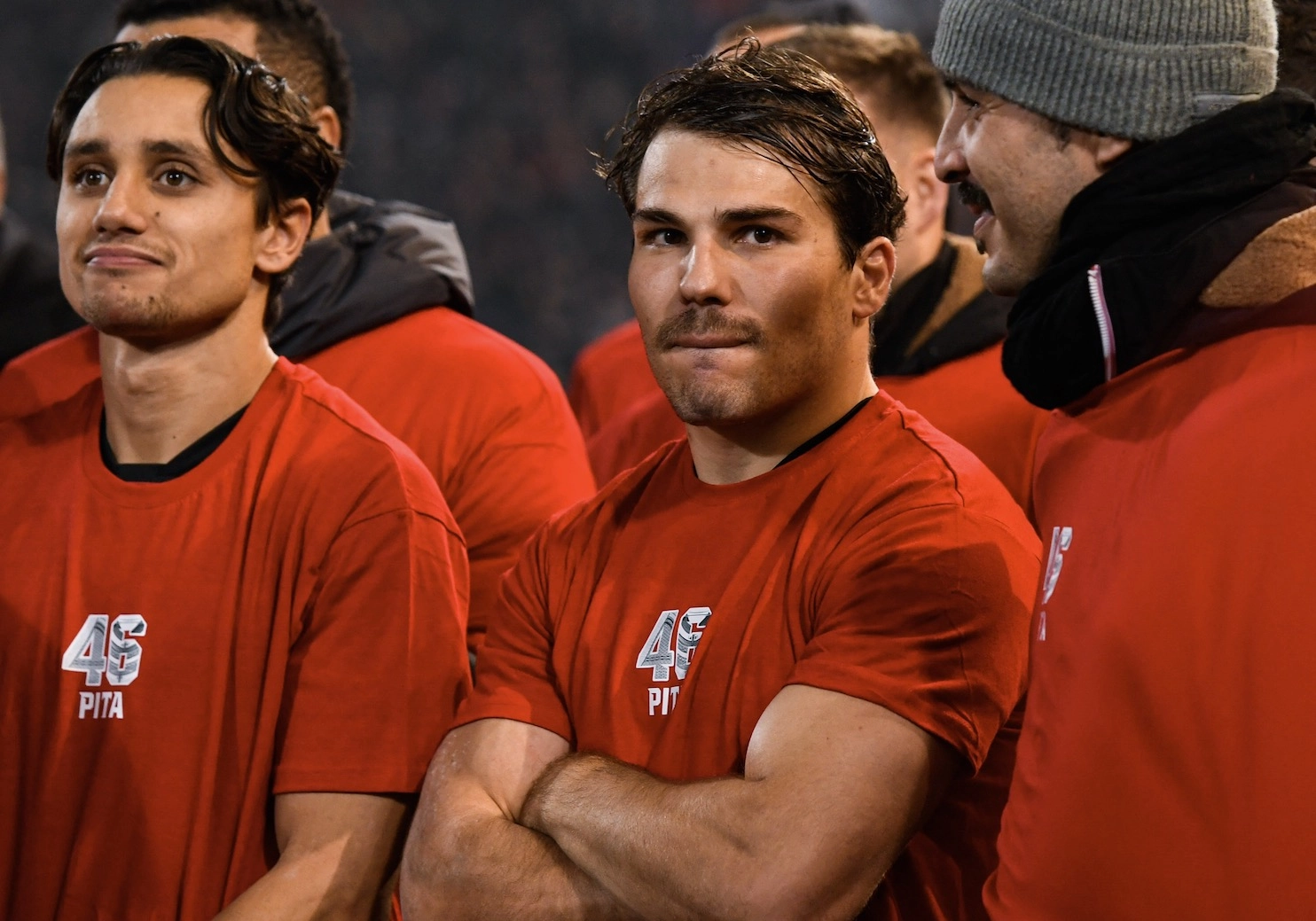 Antoine Dupont : Il aime ce sport plus que tout, Parti pour donner des maux de tête, les témoignages de Lebel et Bouilhou sur son retour réussi avec le Stade Toulousain