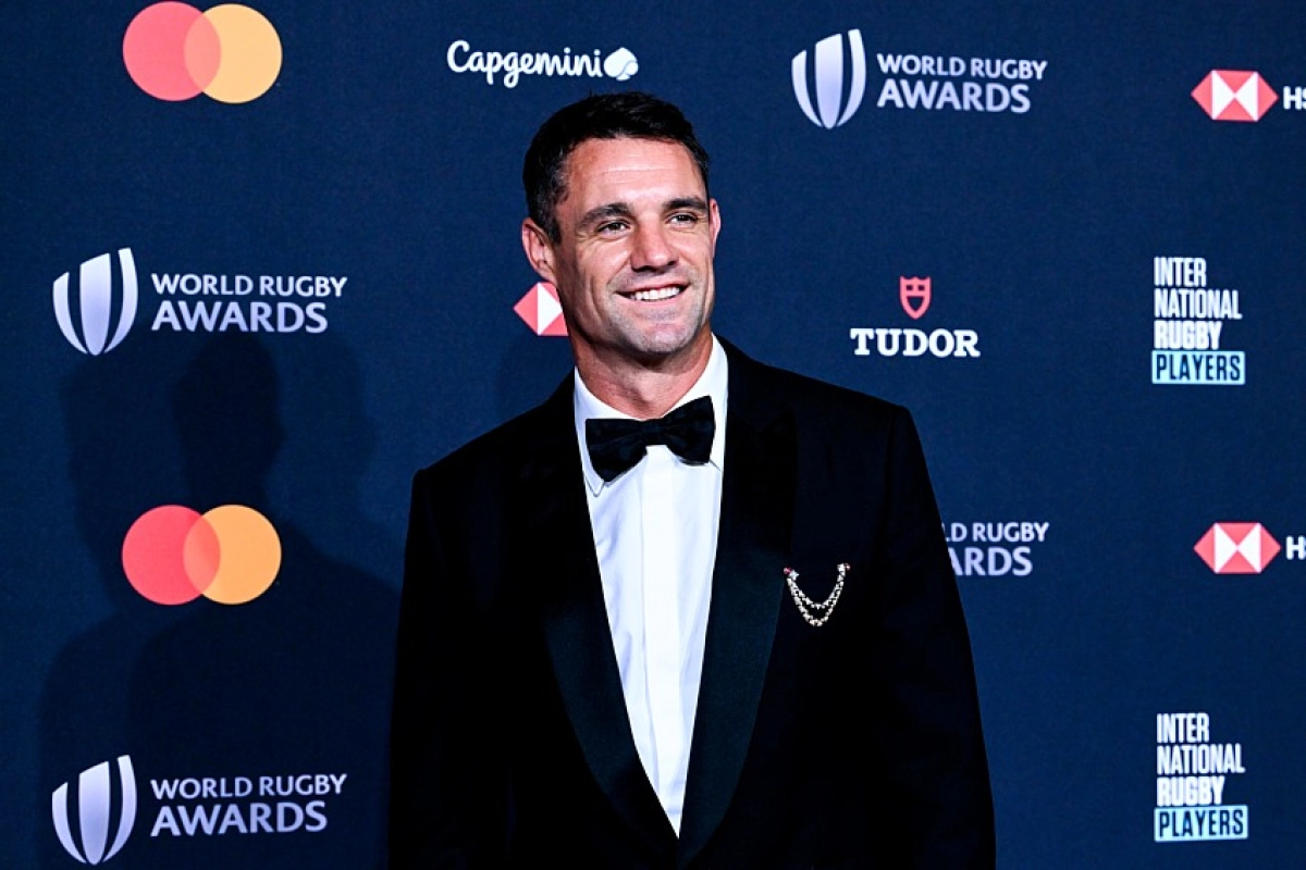 Antoine Dupont peut revenir plus fort selon la légende Dan Carter