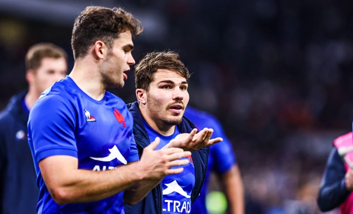 Damian Penaud blessé : l'UBB et le XV de France en alerte