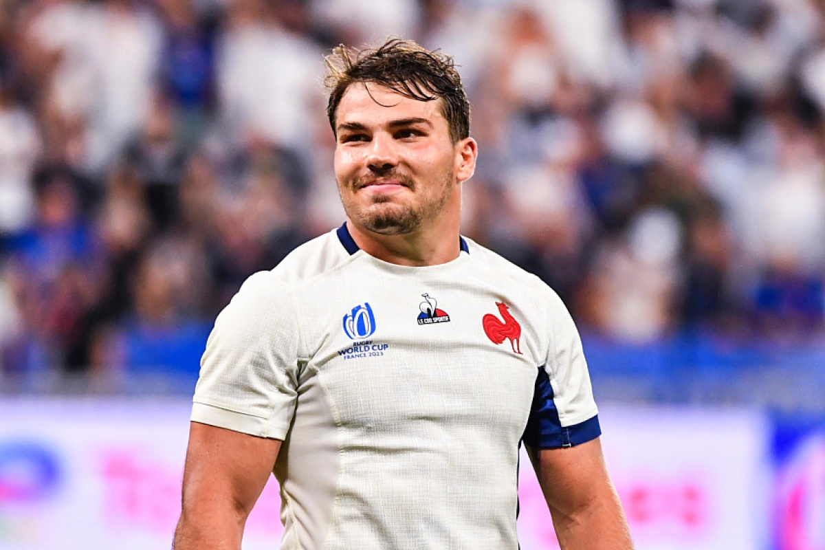 Antoine Dupont : son conseil à Damian Penaud de rejoindre le Stade Toulousain