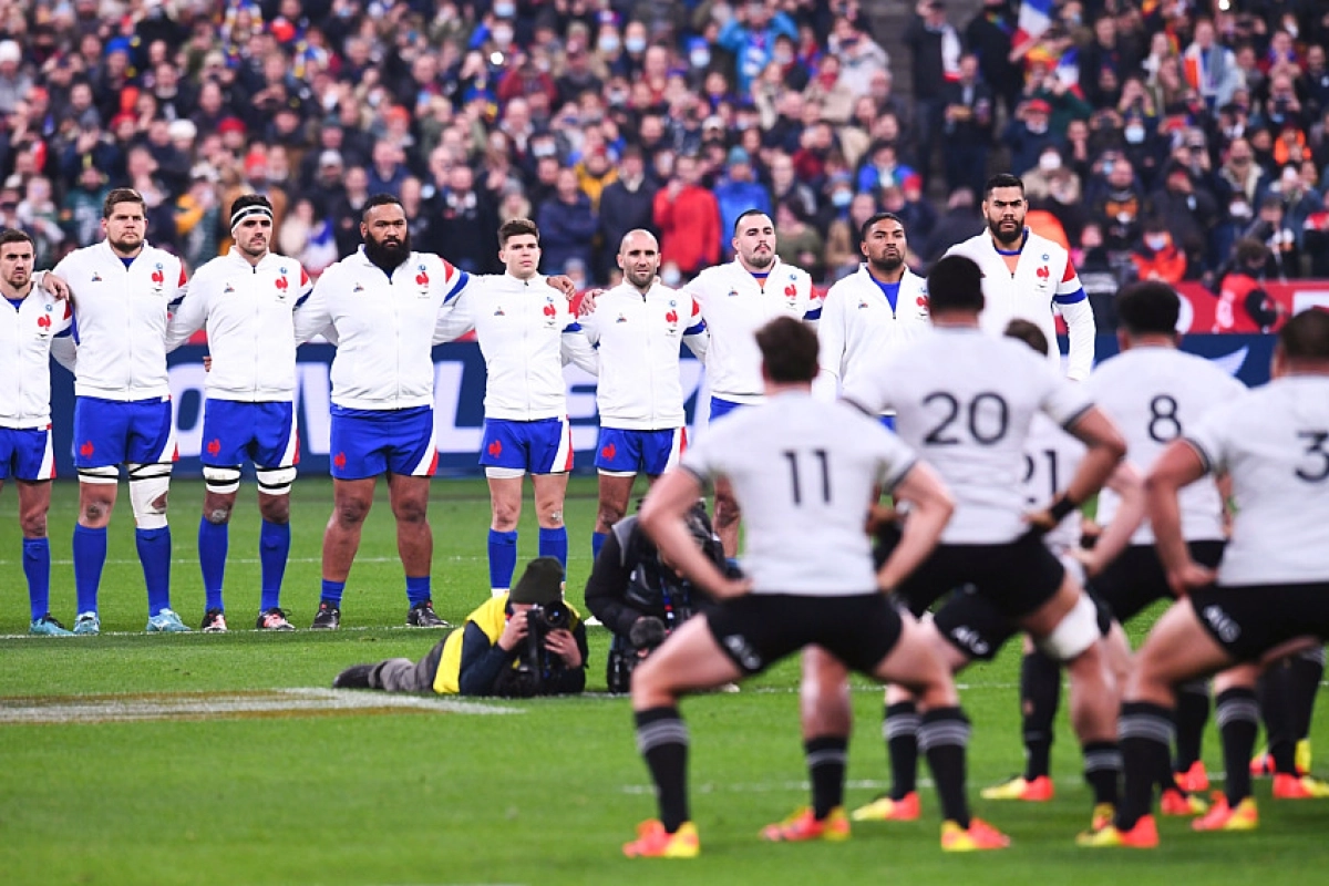 Autumn Nations Series 2024 : Le calendrier et le programme TV de la tournée d'automne !