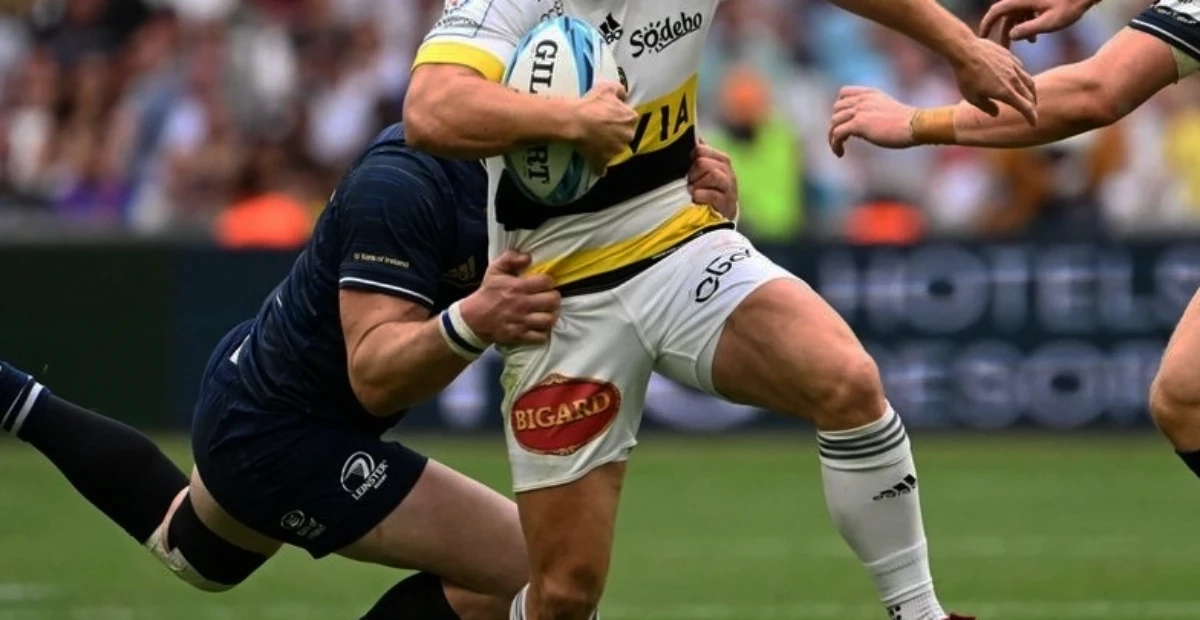 Toulon Stade Rochelais : Grégory Alldritt - 'Cela peut booster'