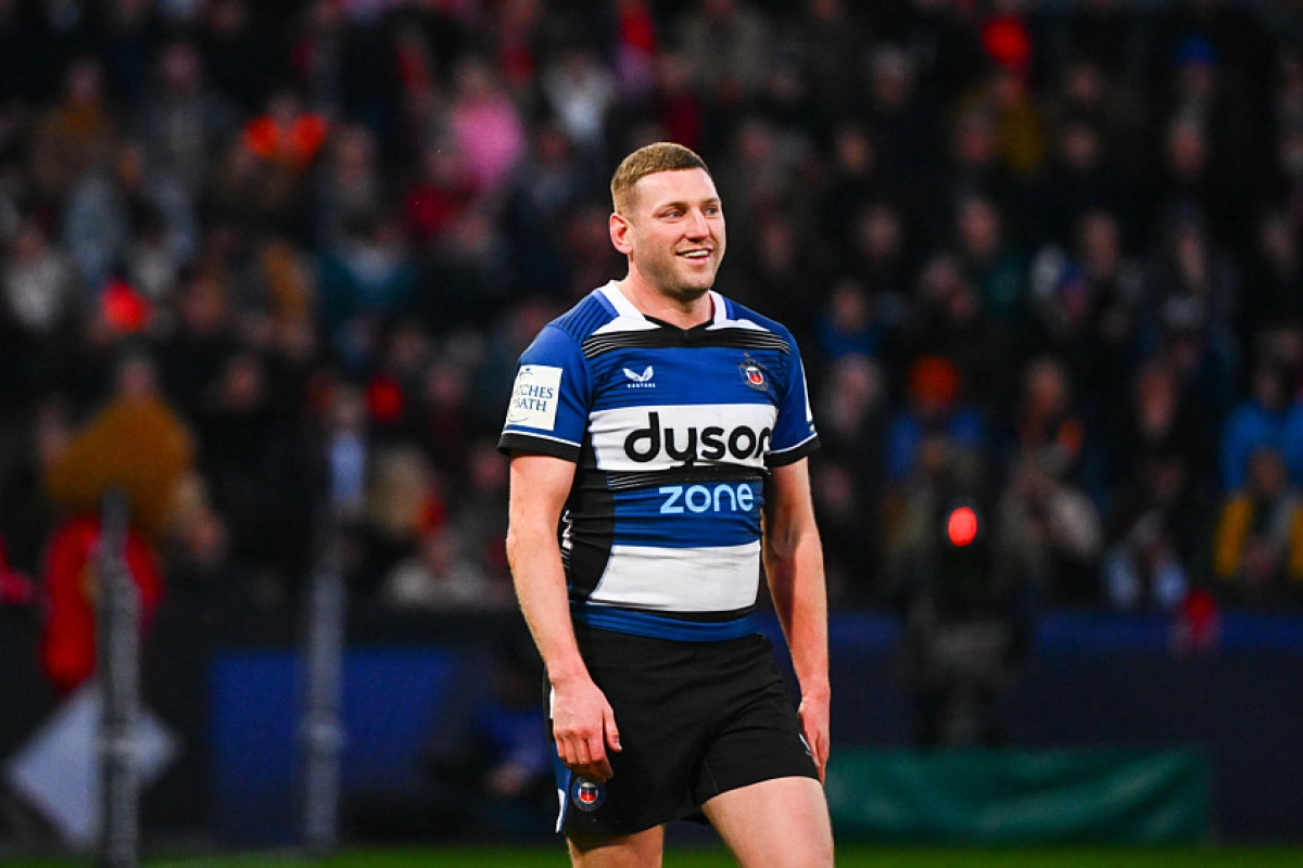 Bath La Rochelle : Grégory Alldritt et son plan pour neutraliser Finn Russell