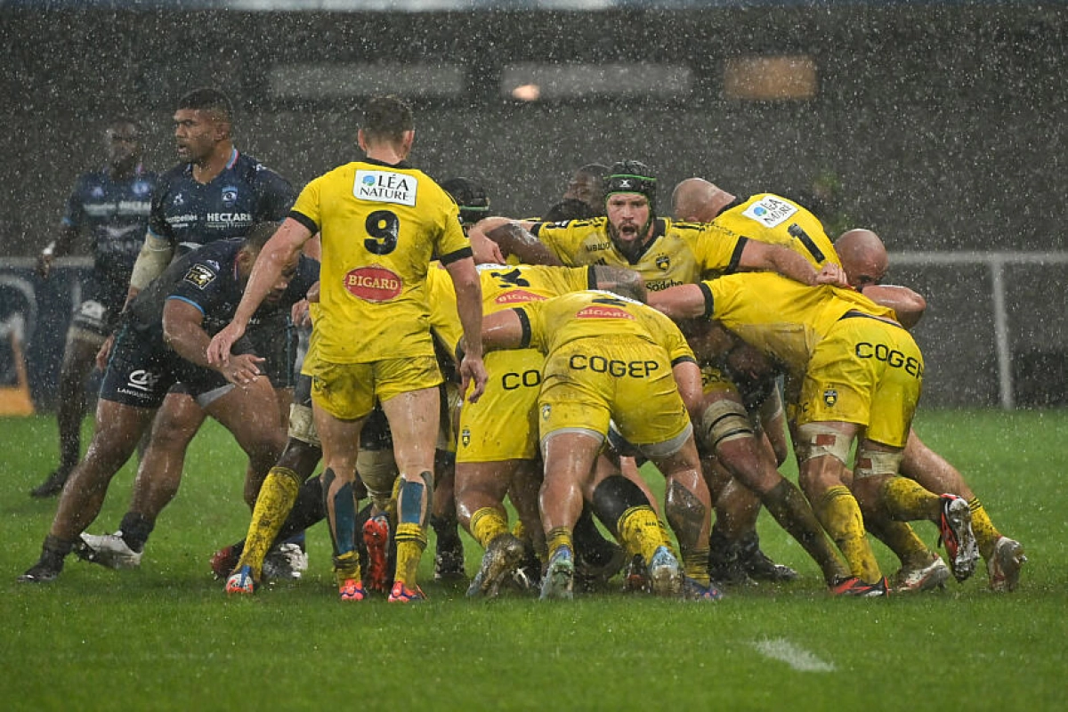 Bath La Rochelle : La composition du Stade Rochelais !