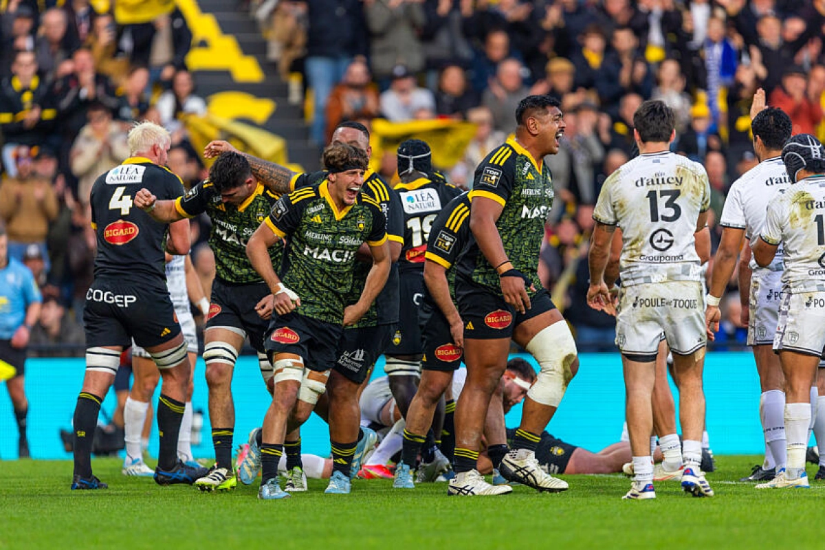 Bath Stade Rochelais : L'Avant match ! A quelle heure et sur quelle chaine ?