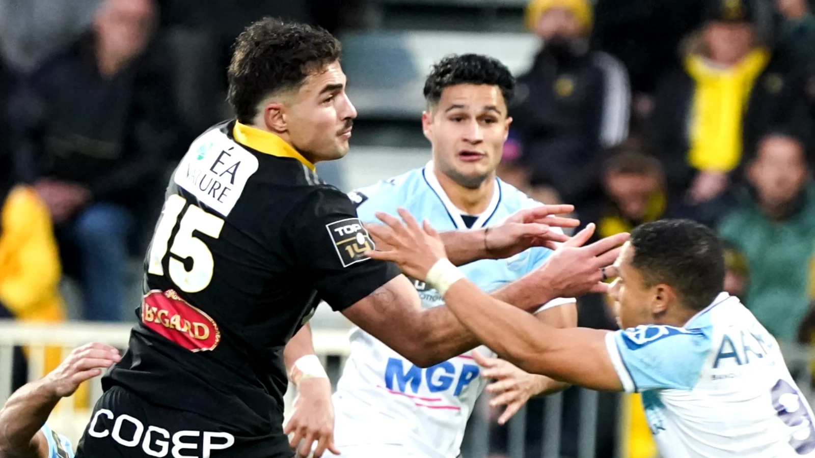 Bayonne - La Rochelle : La compo officielle du Stade Rochelais révélée pour le duel de samedi en Top 14
