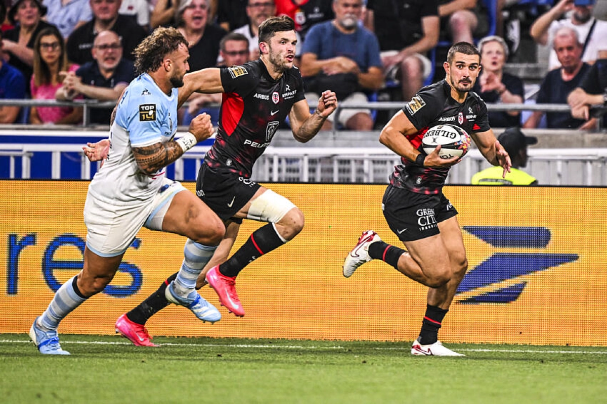 Bayonne - Toulouse : Composition officielle du Stade Toulousain dévoilée pour le choc de dimanche