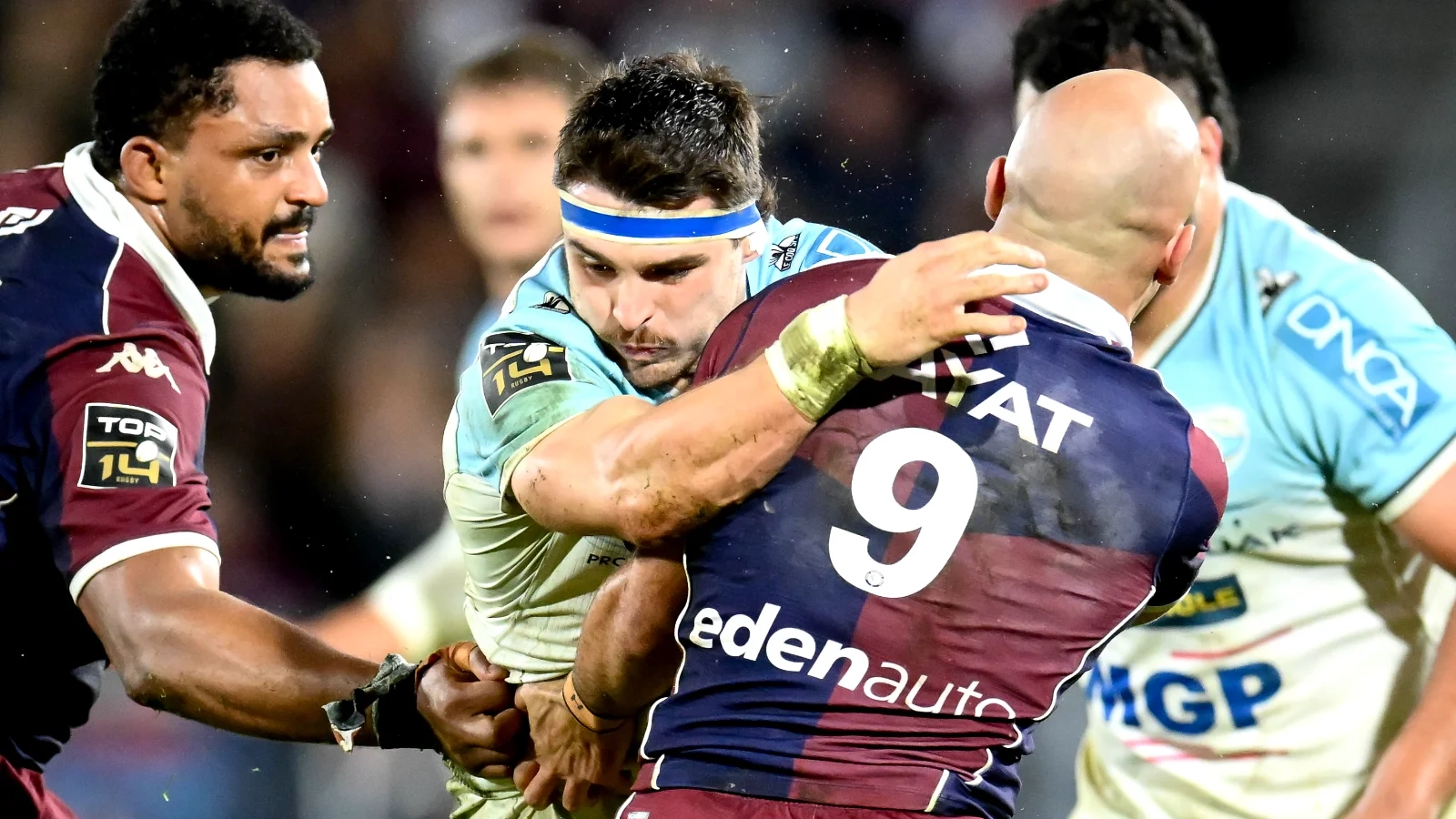 Bayonne - UBB : A quelle heure et sur quelle chaine voir le match de Top 14 samedi