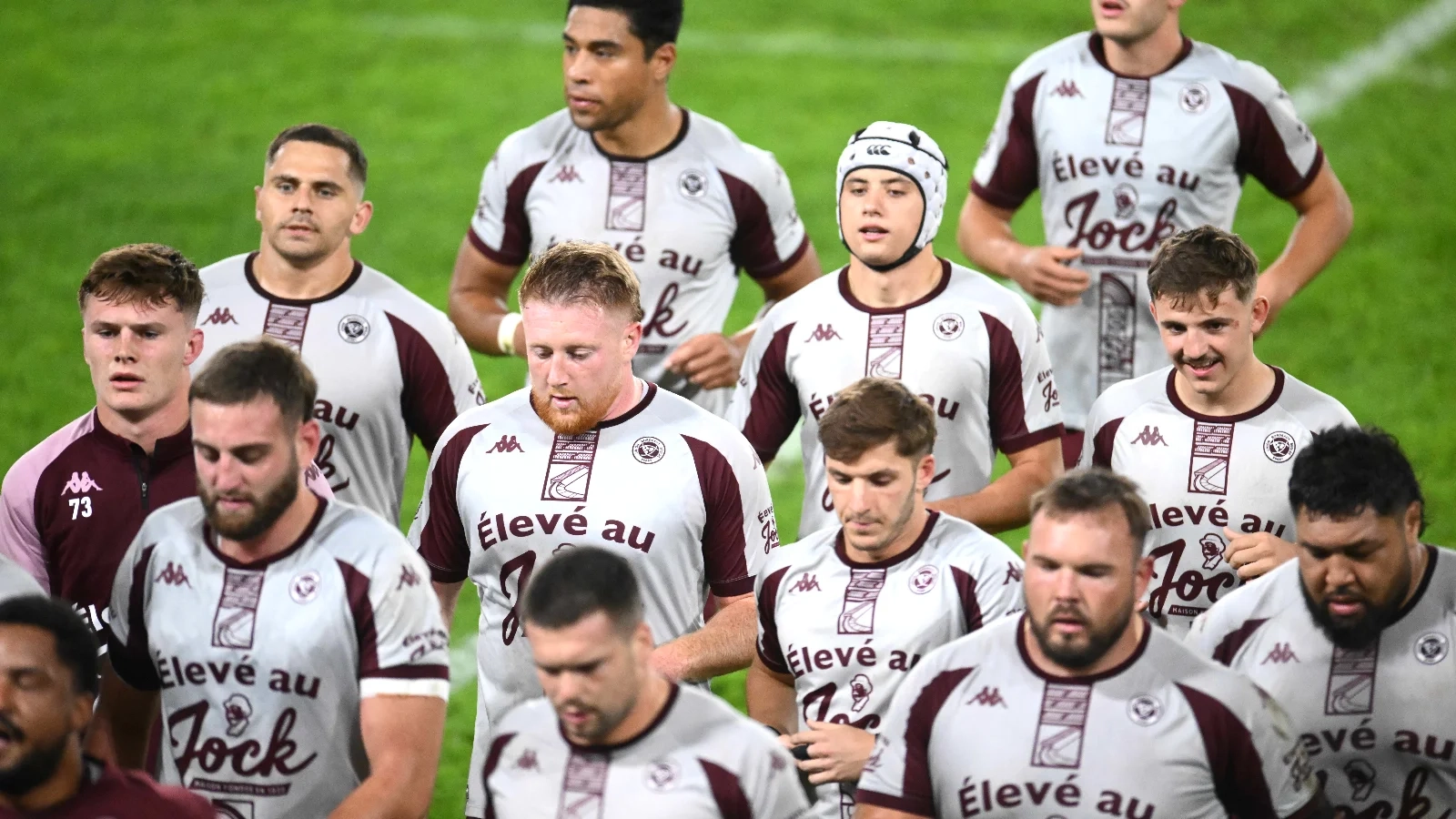 Bayonne - UBB : La compo officielle de l'Union Bordeaux-Bègles dévoilée pour le match de samedi en Top 14