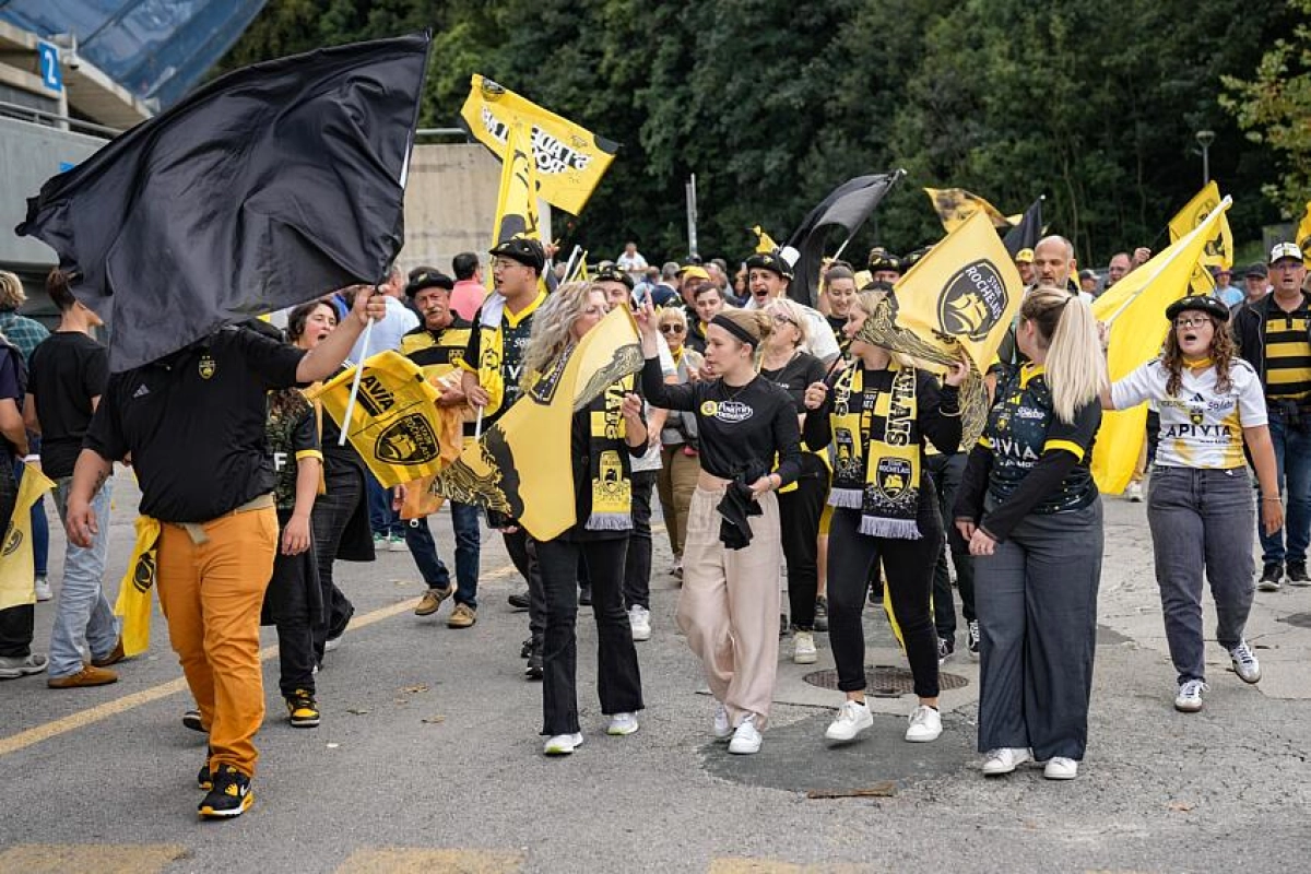 Bayonne Stade Rochelais : Ronan O'Gara sous le choc