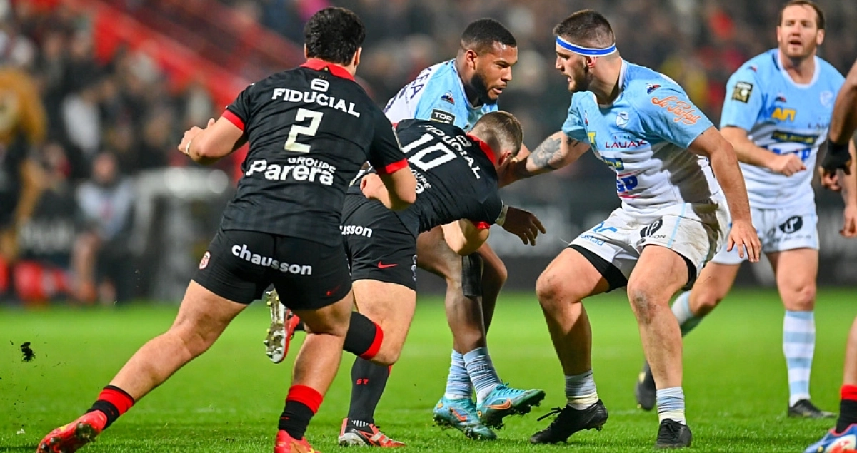 Bayonne Stade Toulousain : A quelle heure et sur quelle chaine ?