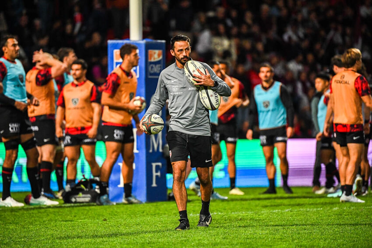 Toulouse vs Montpellier : Clément Poitrenaud se félicite de la victoire énergique de son équipe