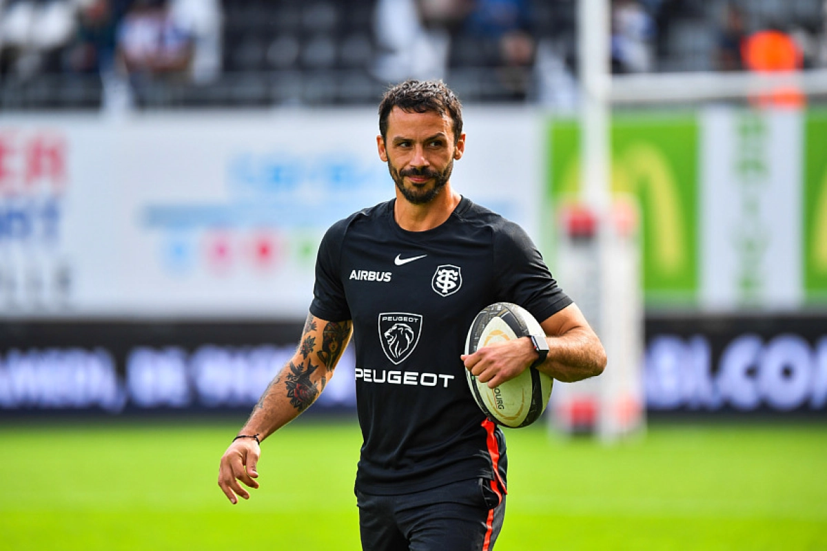 Bayonne Stade Toulousain : Ce que retient Clément Poitrenaud
