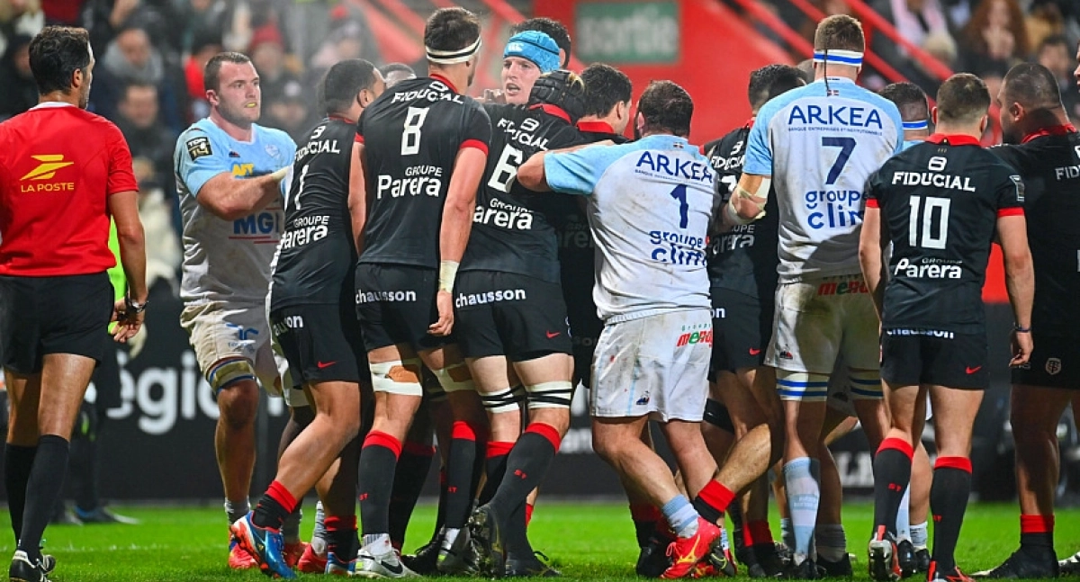 Bayonne Stade Toulousain : Les Toulousains s'attendent à 