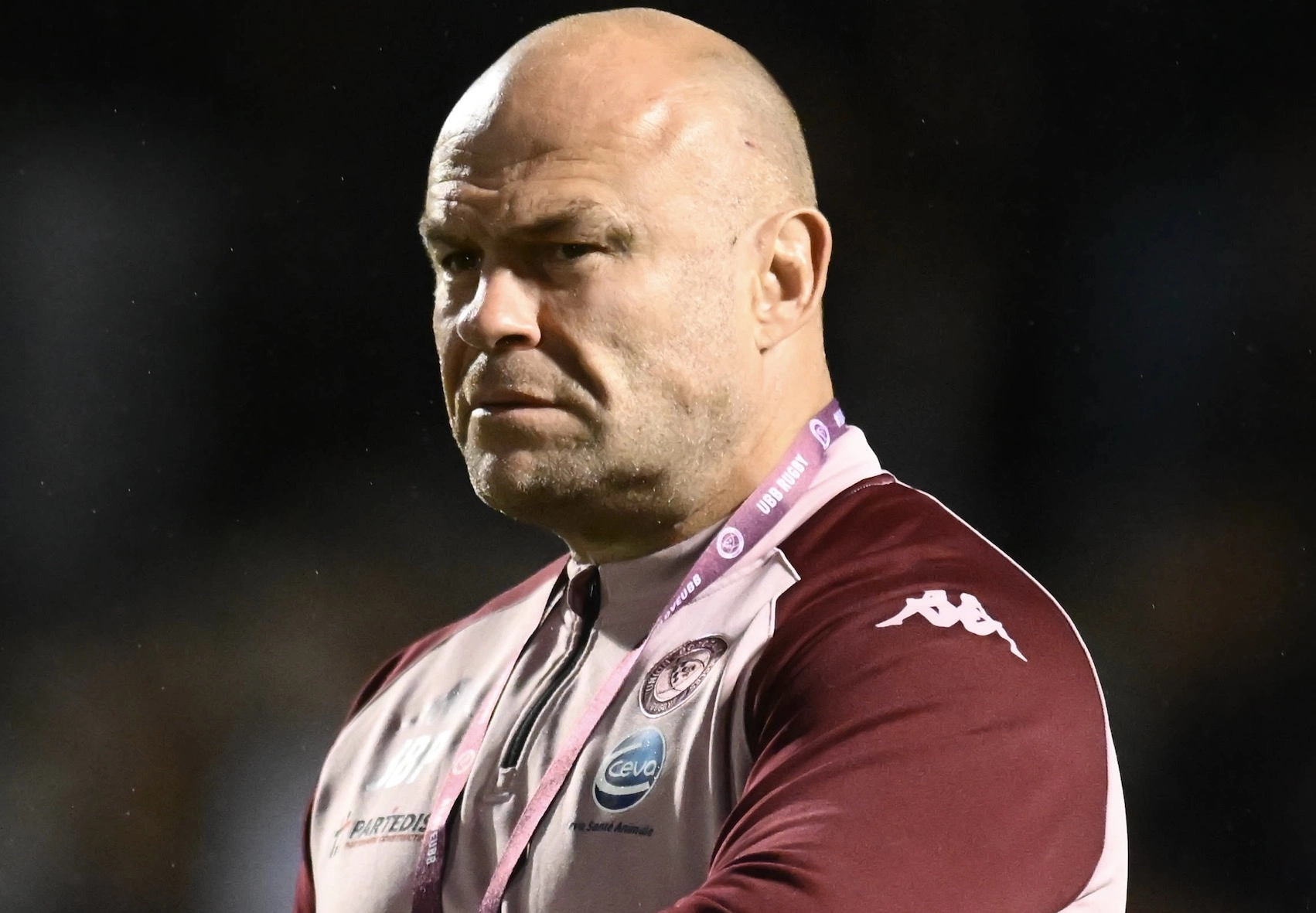 Bayonne vs UBB : Jean-Baptiste Poux explique ce qui n'a pas marché dans cette intense partie