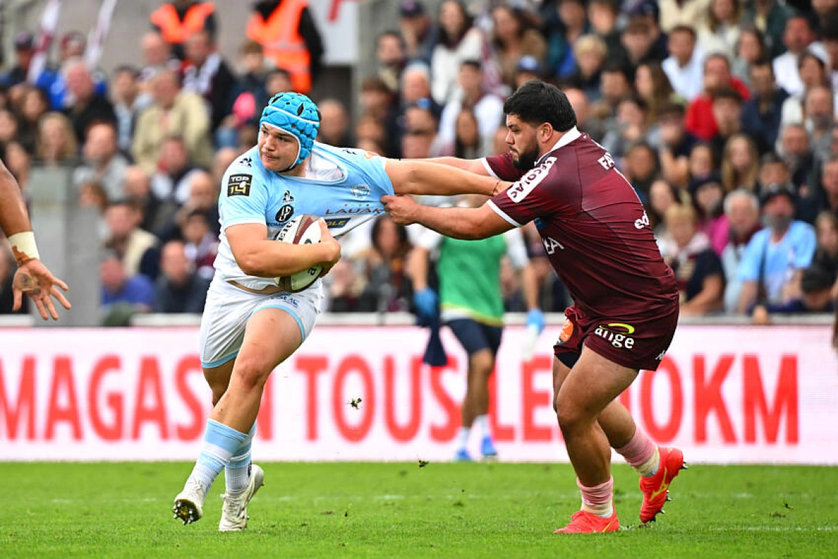 Bayonne vs UBB : Les compositions d'équipes dévoilées !
