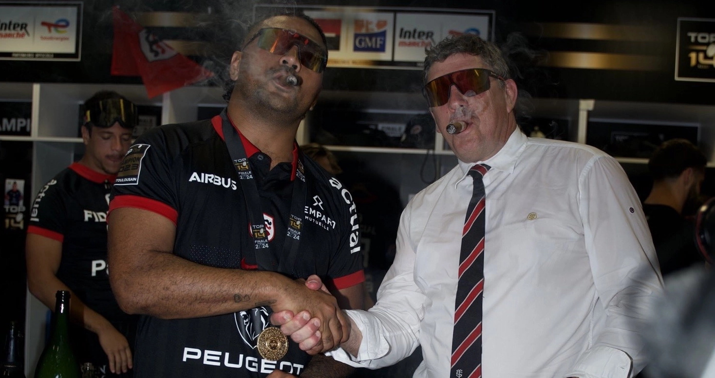 Bonne nouvelle pour Peato Mauvaka et le Stade Toulousain !