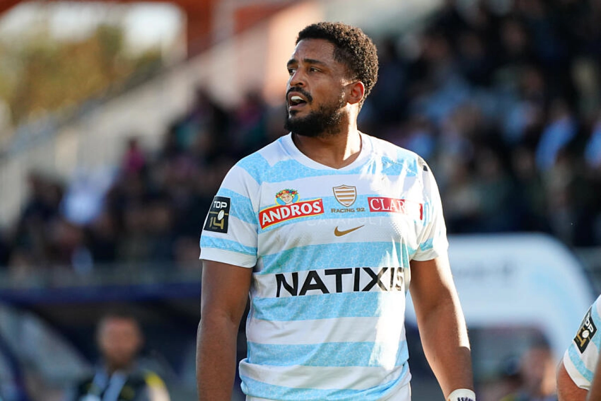 Boris Palu signe à l'UBB pour deux ans