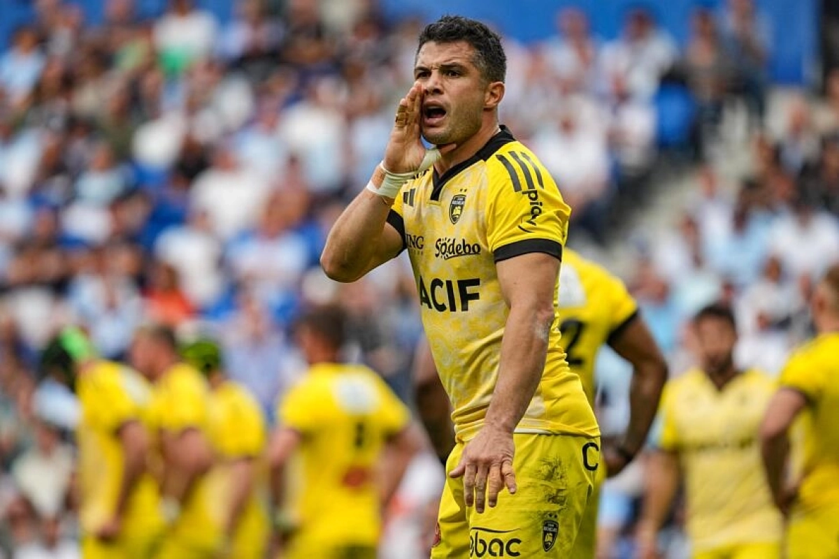 Stade Rochelais : les destinations possibles de Brice Dulin dévoilées
