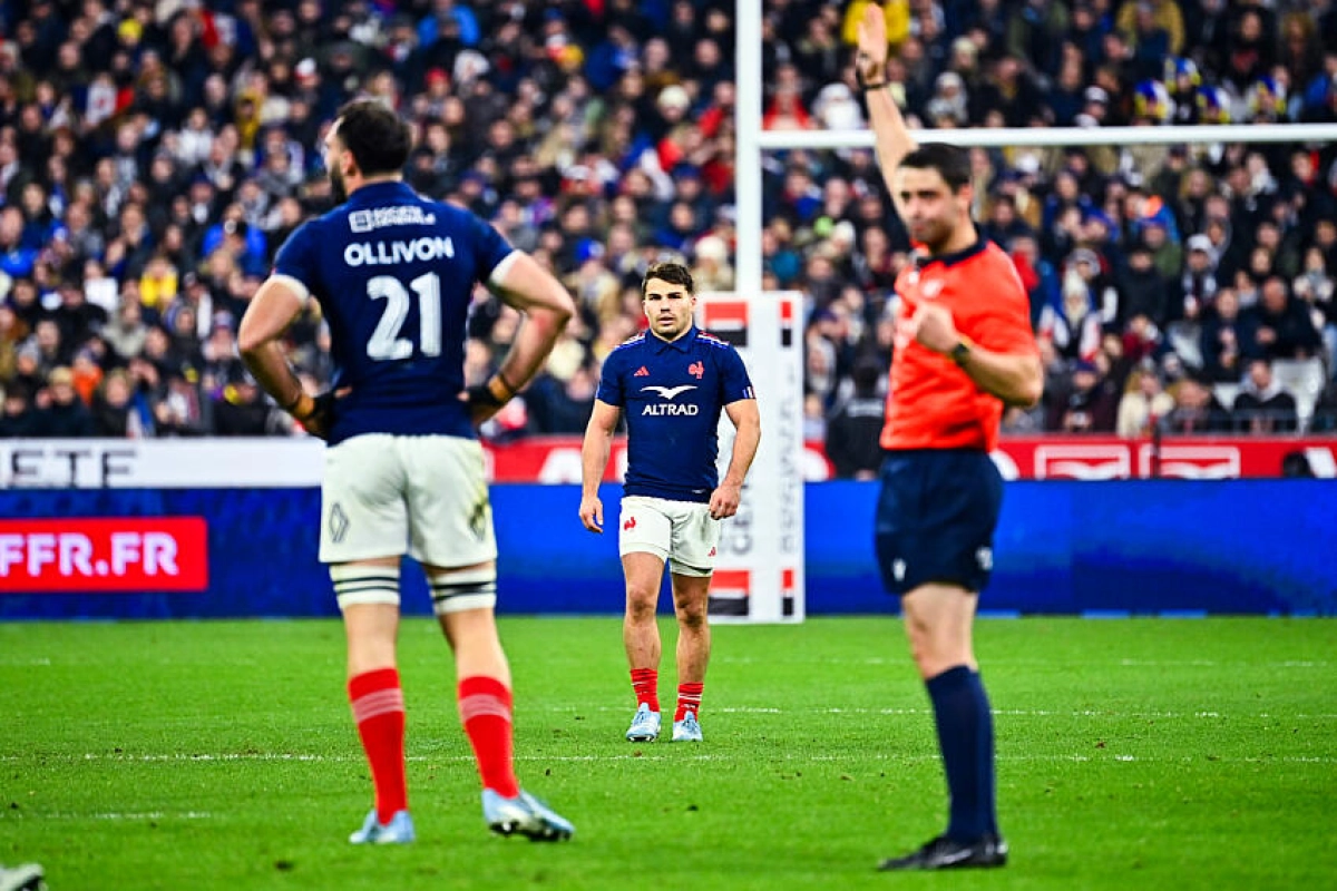 Caleb Clarke sur Antoine Dupont : J'ai beaucoup de respect pour ce mec mais...