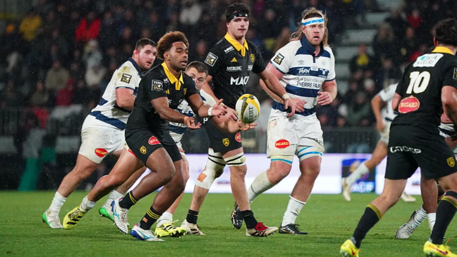 Castres - La Rochelle : Heure et chaine de diffusion match de samedi en Top 14