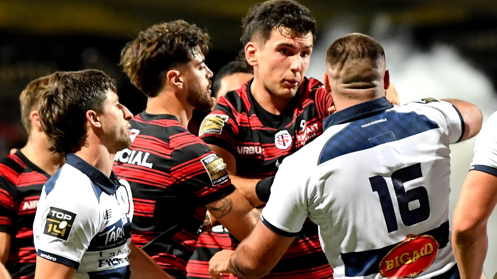 Castres - Toulouse : La compo officielle du Stade Toulousain révélée pour le derby samedi