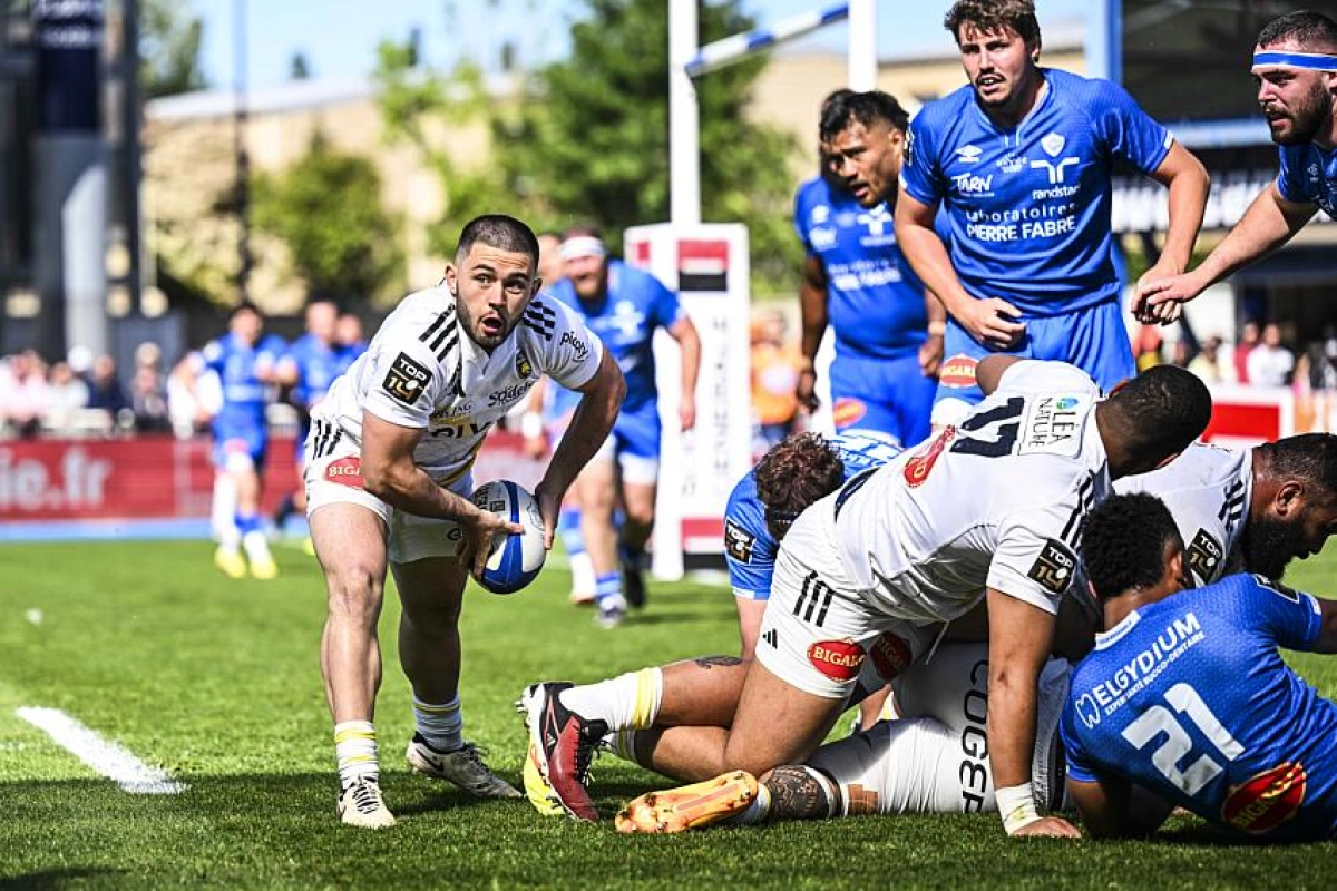 Castres La Rochelle : Les compositions d'équipe !