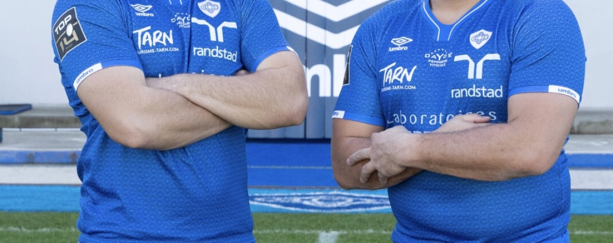 Castres Stade Toulousain : 