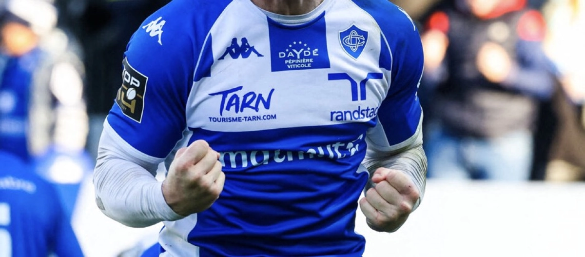 Castres Stade Toulousain : Comment Geoffrey Palis veut embêter les Toulousains