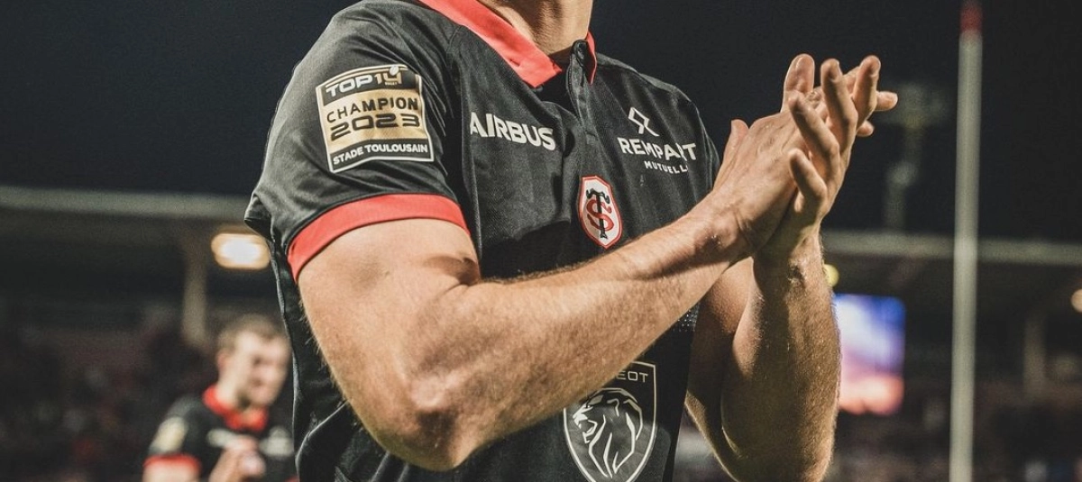Castres Stade Toulousain : La détermination d'Alexandre Roumat