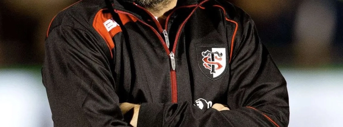Castres Stade Toulousain : Ugo Mola - 