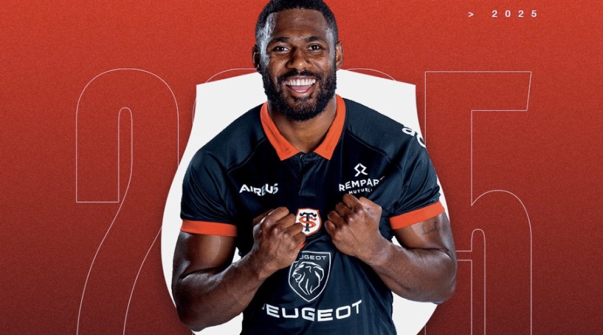 C'est fait pour Setareki Bituniyata !