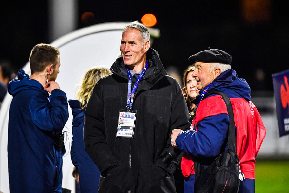 C'est évident, Olivier Magne désigne le Stade Toulousain comme ultra-favori pour le titre