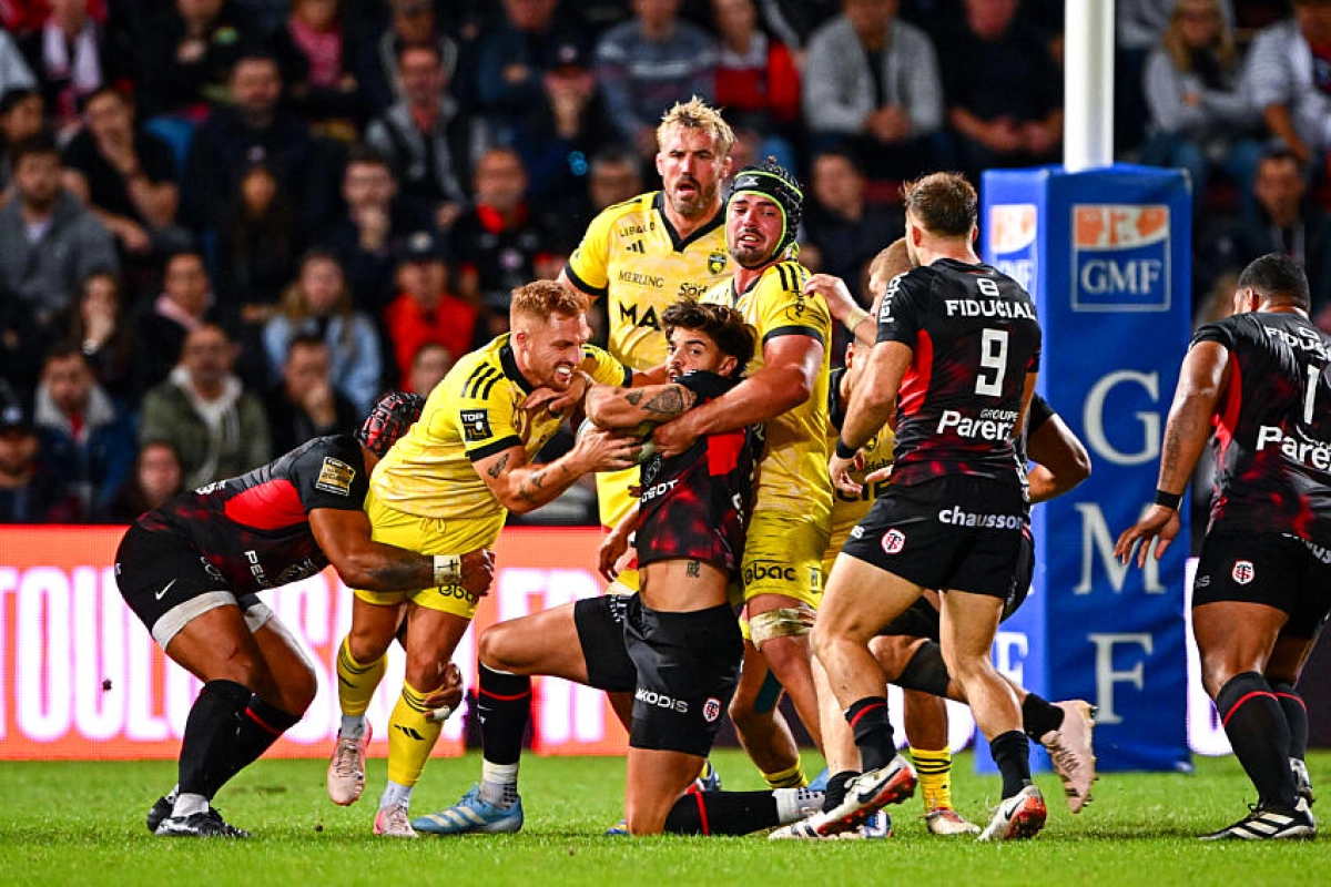 Champions Cup : Le Stade Rochelais veut marquer les esprits contre Bristol