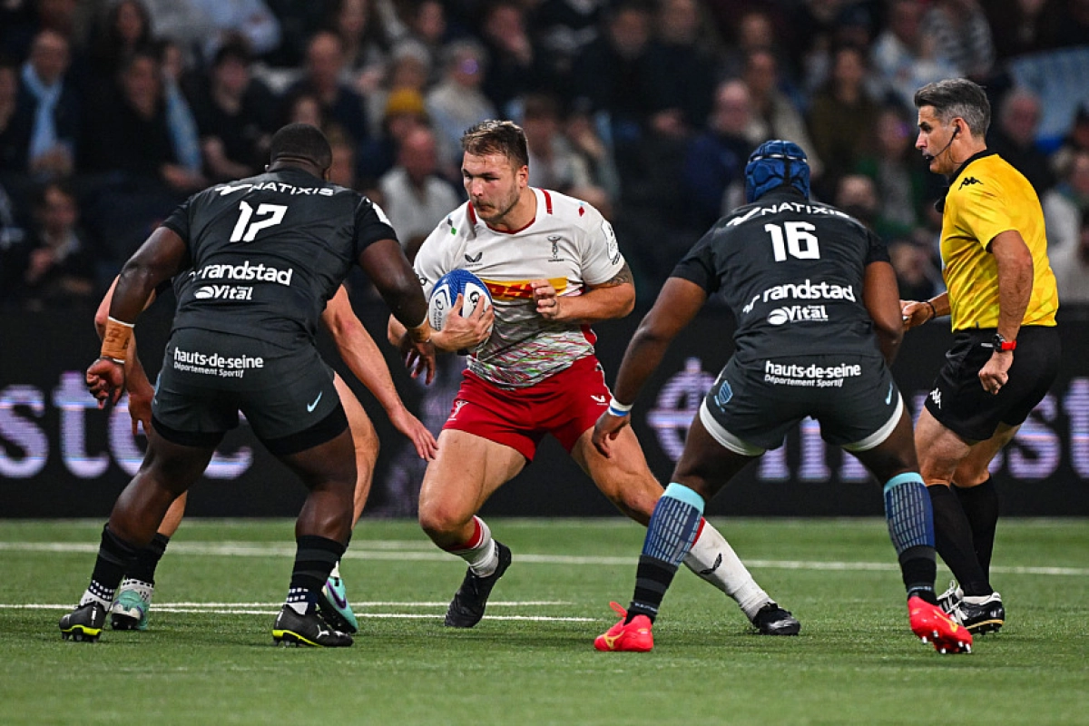Champions Cup : Le Stade Toulousain attendu de pied ferme par les Sharks