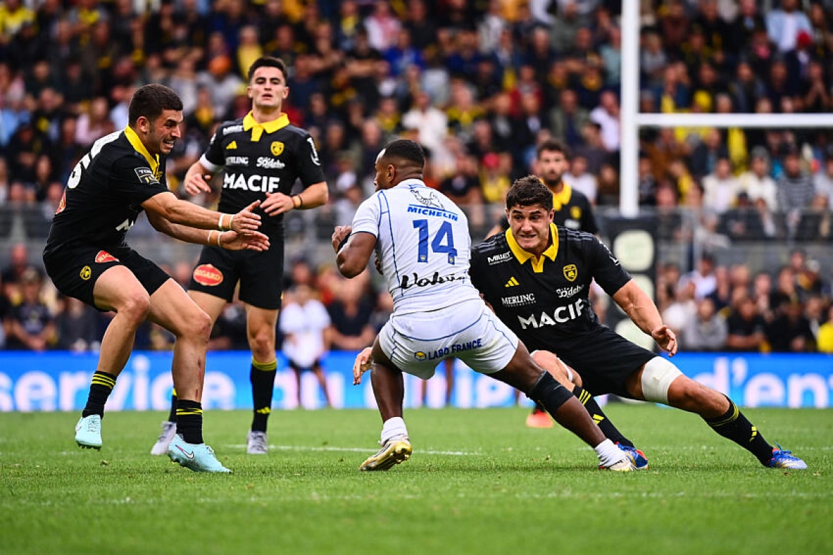 Clermont - La Rochelle : A quelle heure et sur quelle chaine voir le match de Top 14 ?