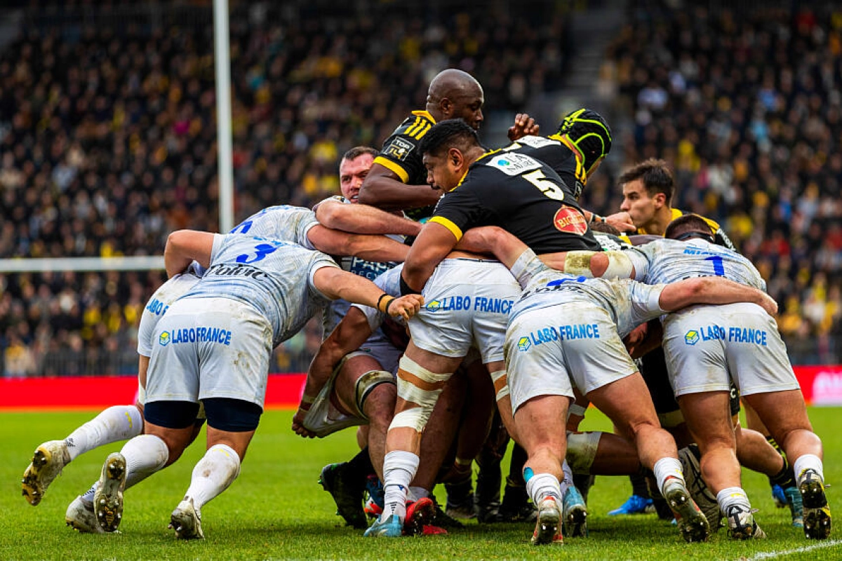 Clermont vs La Rochelle : Les compositions d'équipes dévoilées pour le match !
