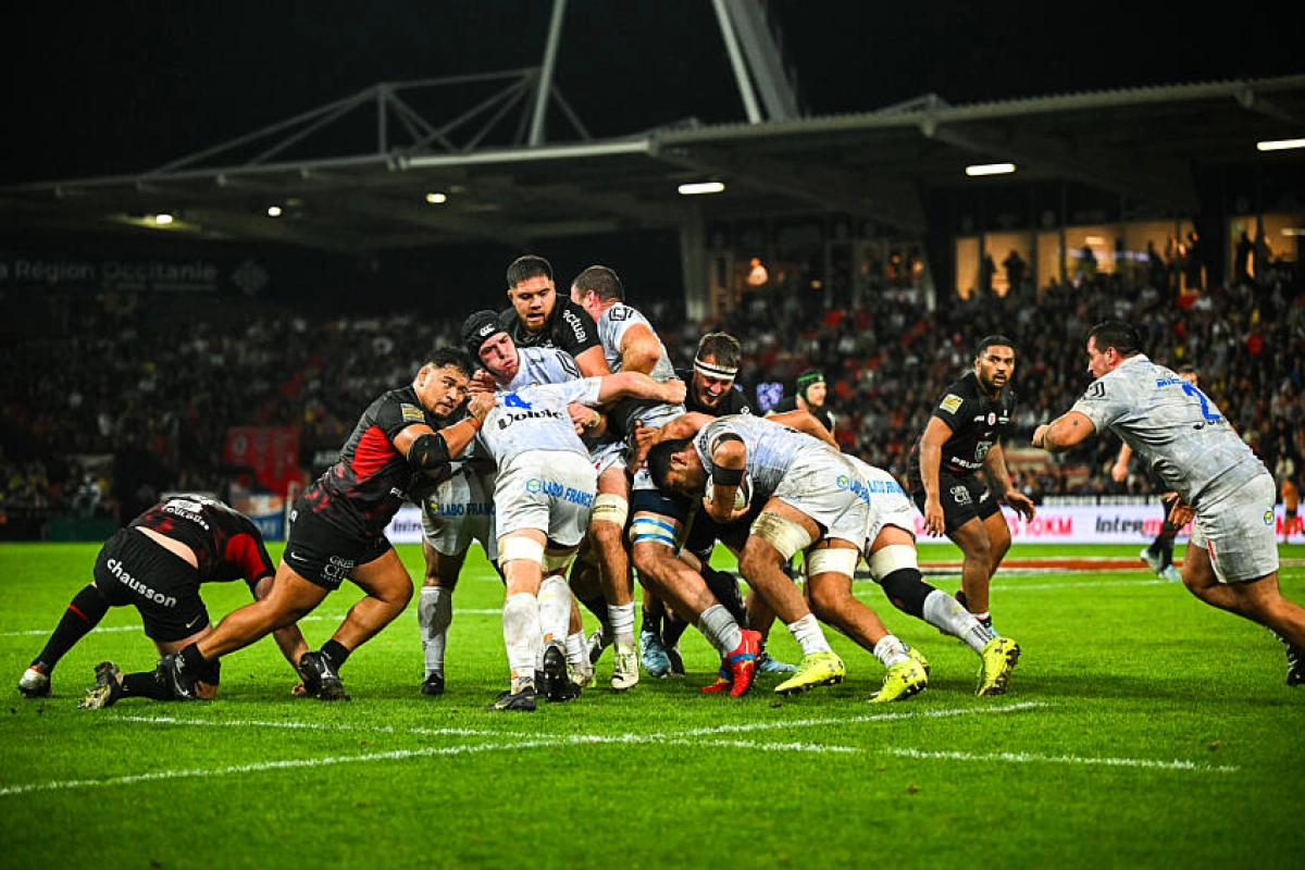 Clermont vs Stade Toulousain : A quelle heure et sur quelle chaine ? L'Avant match !