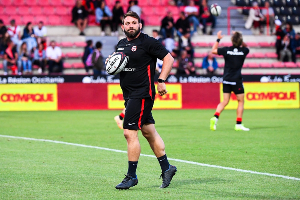 Clermont vs Stade Toulousain : Virgile Lacombe se confie sur ses attentes et l'adversaire