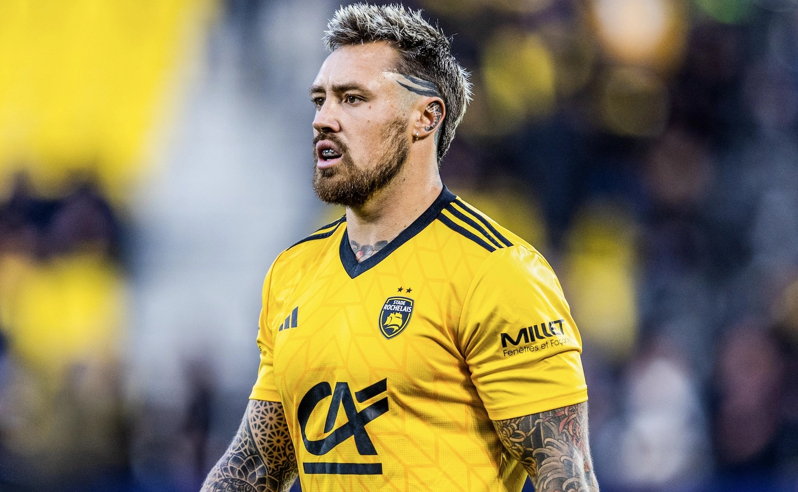 Comment Jack Nowell et le Stade Rochelais comptent se racheter en Champions Cup