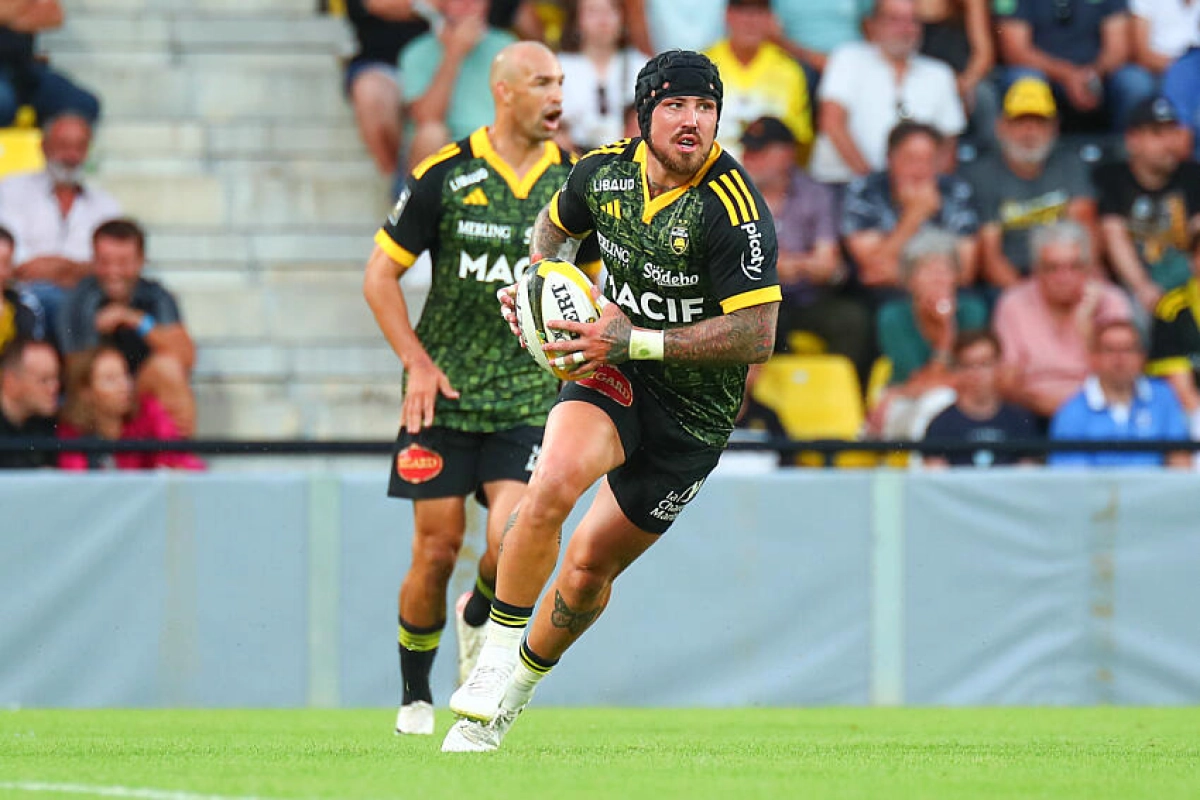 Comment Jack Nowell et le Stade Rochelais comptent se racheter en Champions Cup